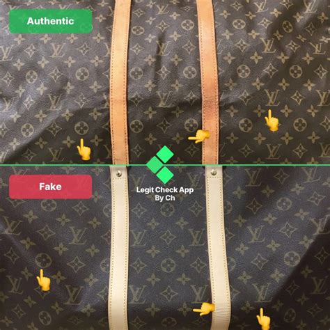 fake louis vuitton print|Louis Vuitton legit check.